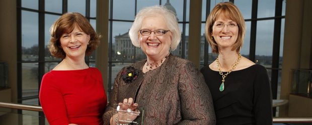 Toastmaster Receives Oklahoma Humanities Award