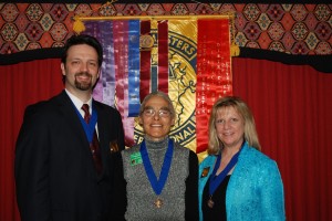 The District 23 Trio for 2011-2012