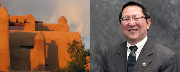 Santa Fe Conference Features George Yen