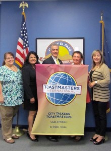 City Talkers Toastmasters