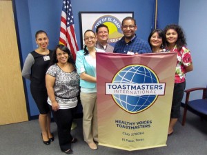 Healthy Voices Toastmasters