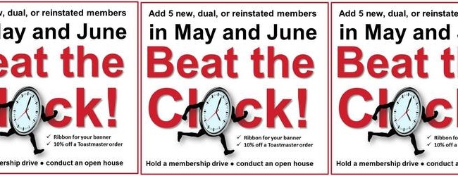 Beat the Clock