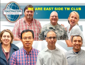 Eastside Toastmasters