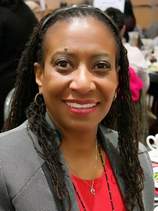 Tanya "Tan" Johnson, DTM