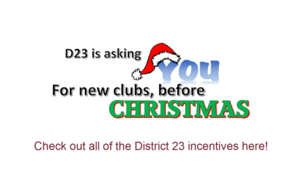 District Incentives for 2016-2017