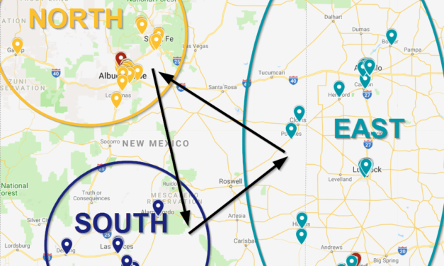 New Conference Rotation Proposed