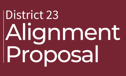 District 23 Alignment Review