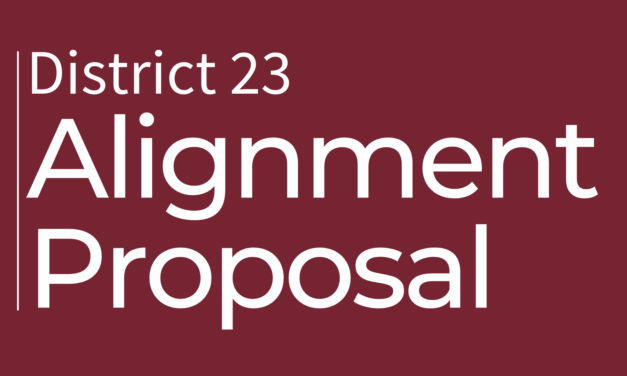 District 23 Alignment Review