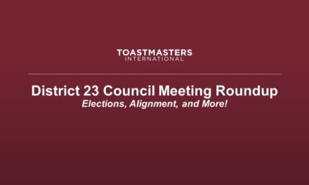 2020 District Council Roundup