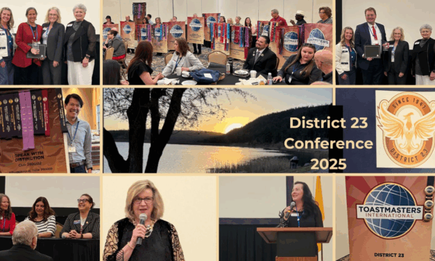 District 23 Conference 2025
